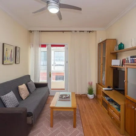 Gravina House - 2 Min To Canteras Apartment *