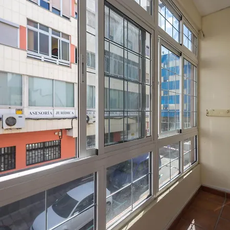 Gravina House - 2 Min To Canteras Apartment Las Palmas de Gran Canaria