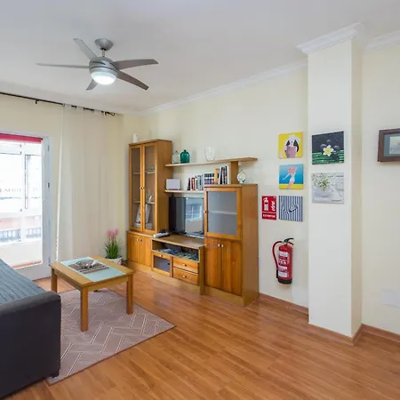 Gravina House - 2 Min To Canteras Apartment